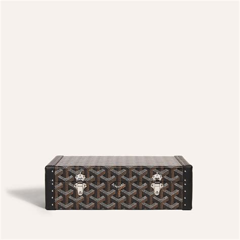 goyard vendôme jewellery case|Goyard VENDÔME JEWELLERY CASE Online Sale .